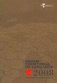 ANUARI TERRITORIAL DE CATALUNYA 2008 | 9788499650111 | CASTAÑER I VIVAS, MARGARIDA