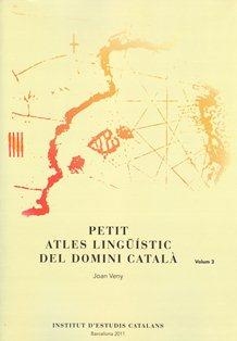 PETIT ATLES LINGÜÍSTIC DEL DOMINI CATALÀ. VOLUM 3 | 9788499650968 | VENY, JOAN