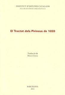 TRACTAT DEL PIRINEUS DE 1659, EL | 9788499650500