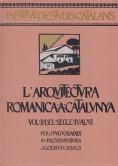 ARQUITECTURA ROMANICA A CATALUNYA 3/2 | 1112531410001
