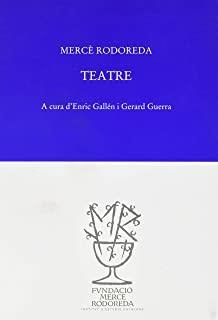 TEATRE MERCE RODOREDA | 9788412113402