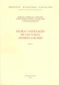 FLORA I VEGETACIÓ VALLS ESPOT I BOI 1 | 9788472832015