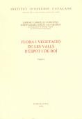 FLORA I VEGETACIÓ VALLS ESPOT I BOI 2 | 9788472832022