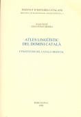 ATLES LINGUISTIC DEL DOMINI CATALÀ. ETNOTEXTOS | 9788472834354 | VENY I CLAR, JOAN/PONS I GRIERA, LÍDIA