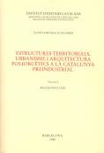 ESTRUCTURES TERRITORIAL URBANISME 1 | 9788472834385