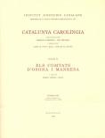 CATALUNYA CAROLINGIA 4/1 | 9788472834705 | SOBREQUÉS I CALLICÓ, JAUME