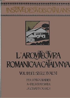 ARQUITECTURA ROMÀNICA A CATALUNYA 2 | 9788472835931