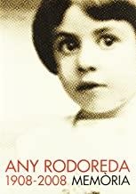 ANY RODOREDA 1908-2008 MEMORIA | 9788492321186 | VARIOS AUTORES