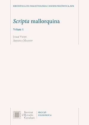 SCRIPTA MALLORQUINA 2VOLS | 9788499651828 | VENY, JOAN/MASSIP, ÀNGELS