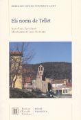 NOMS DE TELLET, ELS | 9788499652191 | ESCUDERO, JEAN-PAUL / CAILÀ GUITART, MONTSERRAT
