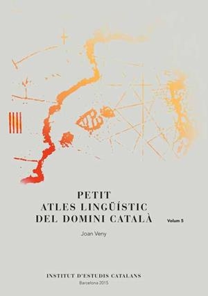 PETIT ATLES LINGUISTIC DOMINI CATALÀ 5 | 9788499652856 | VENY, JOAN