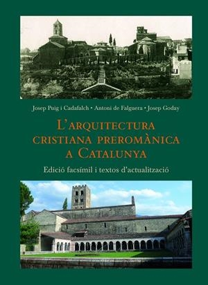 ARQUITECTURA CRISTIANA PREROMANICA | 9788499653266 | VARIOS AUTORES