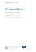 OBRES GRAMATICALS II | 9788499653716 | FEBRER I CARDONA, ANTONI