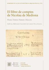 LLIBRE DE COMPTES DE NICOLAU MEDION | 9788499654379 | FERRER I MALLOL, MARIA TERESA