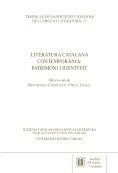 LITERATURA CATALANA CONTEMPORÀNIA : PATRIMONI I IDENTITAT | 9788499654560