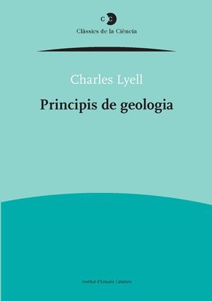 PRINCIPIS DE GEOLOGIA | 9788499655222 | LYELL, CHARLES