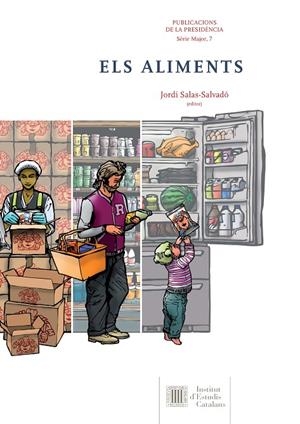ALIMENTS, ELS | 9788499655314 | ALIMENTS (CONGRÉS)
