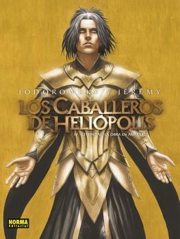 CABALLEROS DE HELIÓPOLIS 04, LOS : CITRINITAS, LA OBRA EN AMARILLO | 9788467944655 | JODOROWSKY / JÉRÉMY