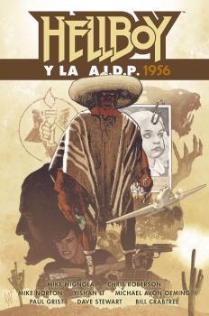 HELLBOY 24 : HELLBOY Y LA AIDP 1956 | 9788467944129 | MIGNOLA, MIKE / ROBERSON, CHRIS / NORTON, MIKE