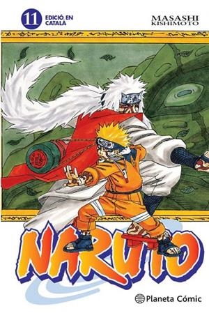 NARUTO 11 (EDICIÓ EN CATALÀ) | 9788415821168 | KISHIMOTO, MASASHI