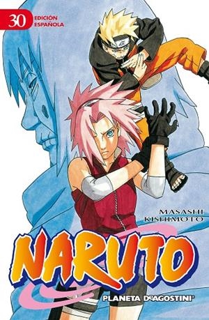 NARUTO 30 (EDICIÓ EN CASTELLÀ) | 9788415866305 | KISHIMOTO, MASASHI