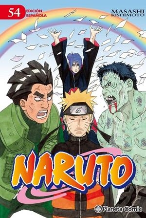 NARUTO 54 (EDICIÓ EN CASTELLÀ) | 9788415866541 | KISHIMOTO, MASASHI
