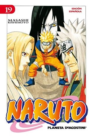 NARUTO 19 (EDICIÓ EN CASTELLÀ) | 9788415866190 | KISHIMOTO, MASASHI