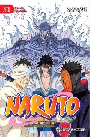 NARUTO 51 (EDICIÓ EN CASTELLÀ) | 9788415866510 | KISHIMOTO, MASASHI
