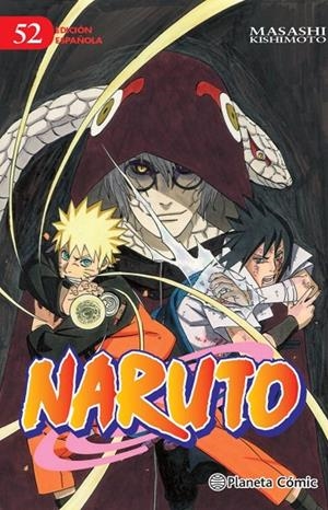 NARUTO 52 (EDICIÓ EN CASTELLÀ) | 9788415866527 | KISHIMOTO, MASASHI