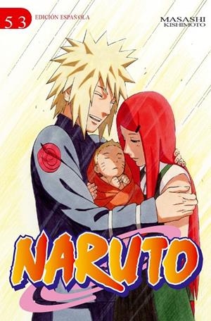 NARUTO 53 (EDICIÓ EN CASTELLÀ) | 9788415866534 | KISHIMOTO, MASASHI