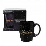 TAZA MUG HORÓSCOPO NEGRO SAGITARIO | 8432715127932