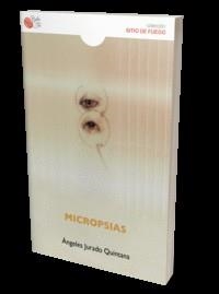 MICROPSIAS | 9788418699054 | JURADO QUINTANA, ANGELES