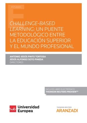 CHALLENGE-BASED LEARNING | 9788413459097 | PINTO TORTORSA, ANTONIO JESÚS
