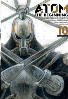 ATOM THE BEGGINING 10 | 9788418788017 | YUKI, MASAMI