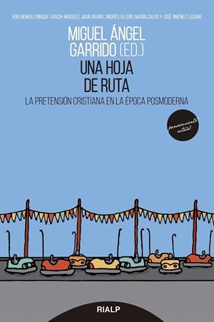 HOJA DE RUTA, UNA | 9788432153891 | GARRIDO GALLARDO, MIGUEL ÁNGEL
