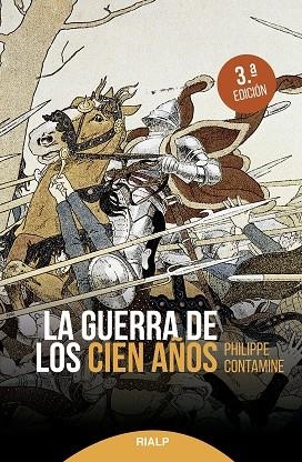 GUERRA DE LOS CIEN AÑOS, LA | 9788432154041 | CONTAMINE, PHILIPPE