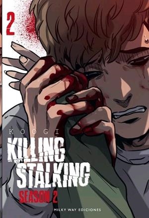 KILLING STALKING SEASON 2 02 | 9788418788048 | KOOGI