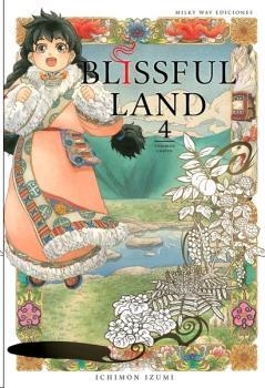 BLISSFUL LAND 04 | 9788418788031 | IZUMI, ICHIMON