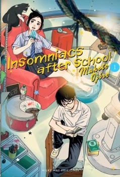 INSOMNIACS AFTER SCHOOL 01 | 9788418788000 | MAKOTO, OJIRO