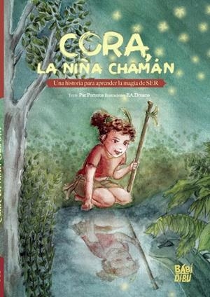 CORA, LA NIÑA CHAMÁN | 9788418649776 | PORTEROS, PAT