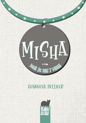 MISHA | 9788418649585 | PELLICER, GENOVEVA