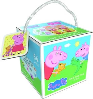 PEPPA PIG. ENCUENTRA LA PAREJA | 8595593817279