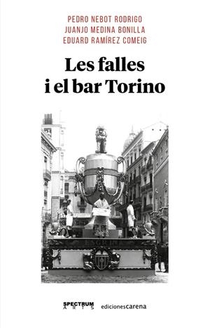 FALLES I EL BAR TORINO, LES | 9788418323485 | MEDINA / NEBOT