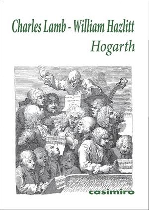 HOGARTH | 9788417930349 | HAZLITT / LAMB