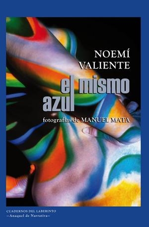 MISMO AZUL, EL | 9788412353723 | VALIENTE, NOEMI