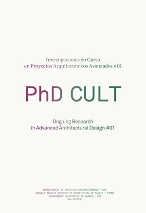PHD CULT | 9788417905644 | AA.VV