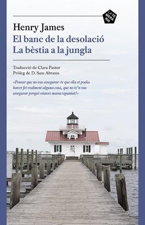 BANC DE LA DESOLACIÓ, EL / LA BÈSTIA A LA JUNGLA | 9788412356410 | JAMES, HENRY