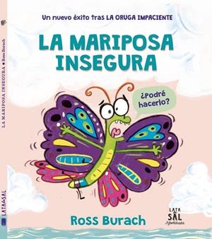 MARIPOSA INSEGURA, LA | 9788412245059 | BURACH, ROSS