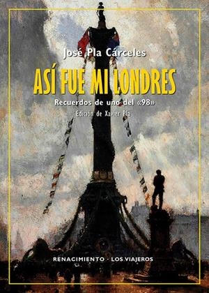 ASÍ FUE MI LONDRES | 9788418387708 | PLA CARCELES, JOSE