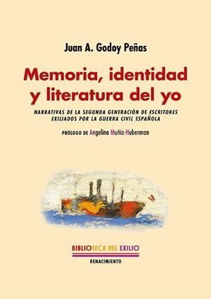 MEMORIA, IDENTIDAD Y LITERATURA DEL YO | 9788418387838 | GODOY, JUAN A.